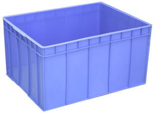 供应杭州塑料周转箱
